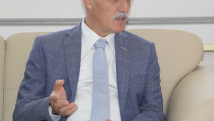 MÜSİAD Genel Başkanı Olpak: