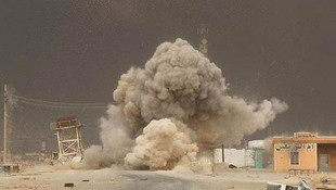 DAEŞ Musulda ağır darbe aldı