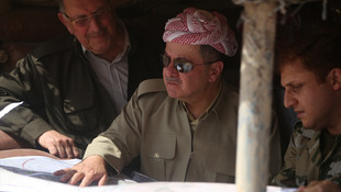 Musul'u DAEŞ'ten kurtarma operasyonu