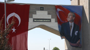 Niğde Üniversitesine Ömer Halisdemir Üniversitesi adı verildi