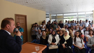 Nusaybin'de sokağa çıkma yasağının kısmen kaldırılması