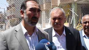 Nusaybin'de sokağa çıkma yasağının kısmen kaldırılması