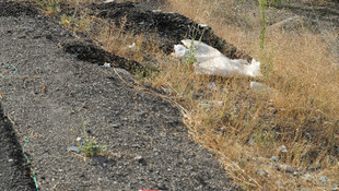 Öğretmen çift, yeni görev yerlerine giderken kaza yaptı