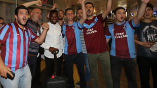 Onazi, İstanbul'a geldi