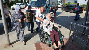 Ordu'da kamyonetle otomobil çarpıştı: 5 yaralı