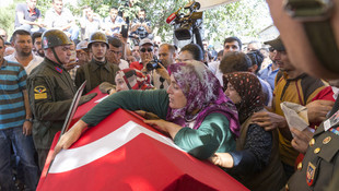 Ordu'daki askerlere silahlı saldırı