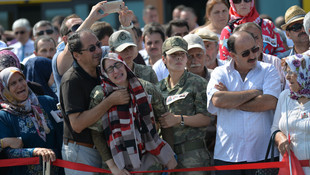 Ordu'daki askerlere silahlı saldırı