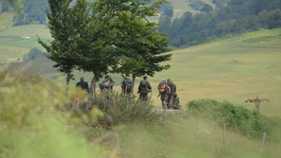 Ordu'daki terör operasyonu