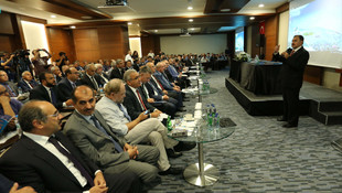 Orman ve Su İşleri Bakanı Eroğlu: