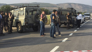 Osmaniye'de  terör saldırısı