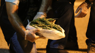 Osmaniye'de uyuşturucu operasyonu