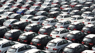 Otomobil satışları temmuzda yüzde 30 azaldı