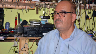 Parkinson hastası evini müzeye çevirdi