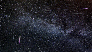 Perseid Meteor Yağmuru (12-13 Ağustos)