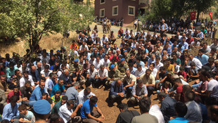 PKK'lı teröristlerce öldürülen AK Parti'li Adıyaman