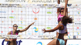 Plaj voleybolu: TVF Pro Beach Tour