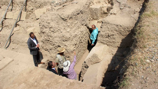 Pompeiopolis Antik Kenti’nde kazı sezonu başladı