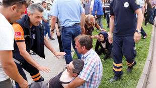 Porsuk Çayı'na düşen kişi öldü