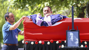 Prof. Dr. Özsezgin son yolculuğuna uğurlandı