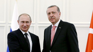 Cumhurbaşkanı Erdoğan ve Putin telefon görüşmesi yaptı