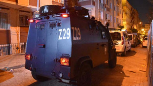 İstanbulda DAEŞ operasyonu