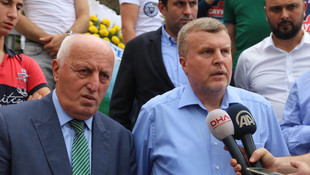 Rizespor ve Konyaspor'dan şehitlere saygı