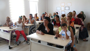 Roman kadınlara istihdam garantili kurs