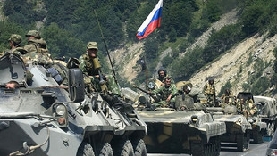 Rus ordusu ani tatbikat başlattı