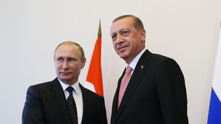Vladimir Putinden Fırat Kalkanı yorumu