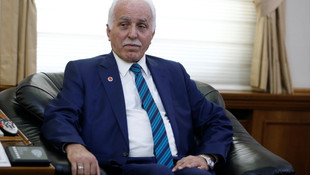 Saadet Partisi'nden Emniyet'e ziyareti