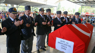 Sahil güvenlik teknesinin alabora olması