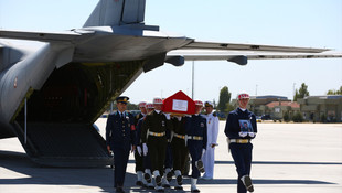 Sahil güvenlik teknesinin alabora olması