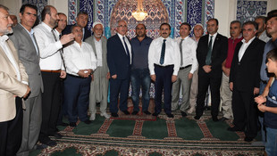 Şanlıurfa'da şehitlerin isimleri camilerde yaşayacak