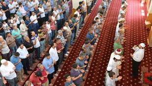 Şanlıurfa'da şehitlerin isimleri camilere verildi