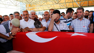 Şanlıurfa'daki terör saldırısı