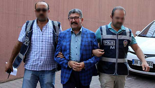 Hacı Boydak tutuklandı!
