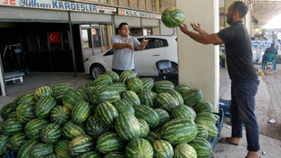 Sebze meyve üreticilerinin gözü Erdoğan-Putin görüşmesinde