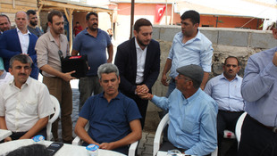 Şehit Halisdemir için 180 hatim