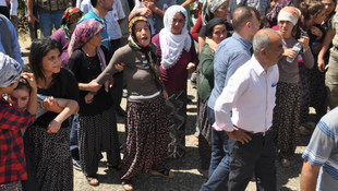 Şehit korucubaşı Sönmez, son yolculuğuna uğurlandı