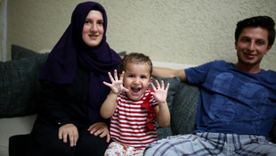 Şehit olmak, küçüklüğünden beri arzusuydu