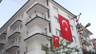 Şehitlerimizi uğurluyoruz