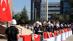 Şehitlerimizi uğurluyoruz