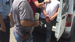 Siirt'te cezaevinden firar eden mahkum yakalandı