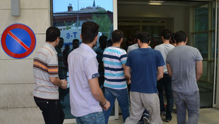 Siirt'te terör operasyonu