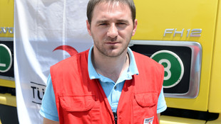 Sınır ötesine insani yardım