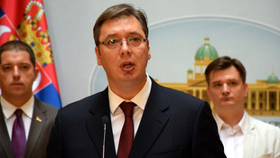 Sırbistan'da hükümet kurma çalışmaları