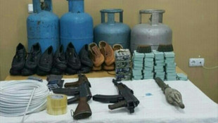 Şırnak'ta terör operasyonu