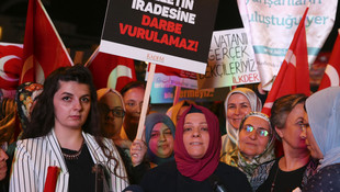 Sivil toplum örgütleri FETÖ'nün darbe girişimini kınadı