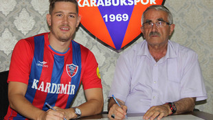 Skulason, Kardemir Karabükspor'da