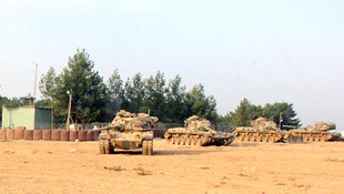 İşte dakika dakika Cerablus operasyonu